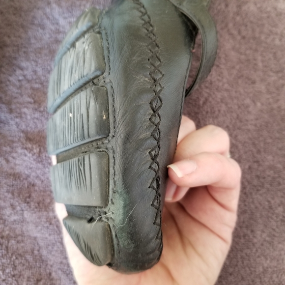 Clark's heels 9M - Picture 6 of 6